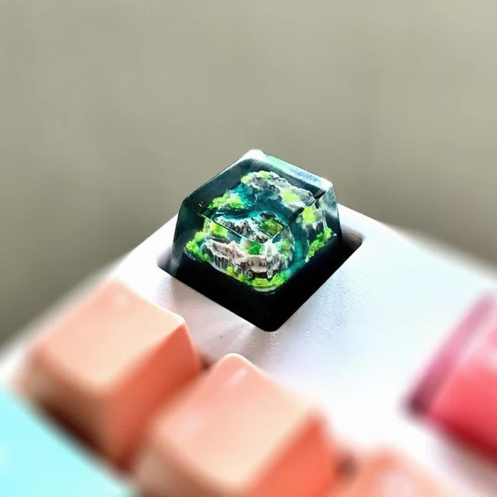 Capuchons de touches RGB en ré - Pc Gaming Lounge avis et prix
