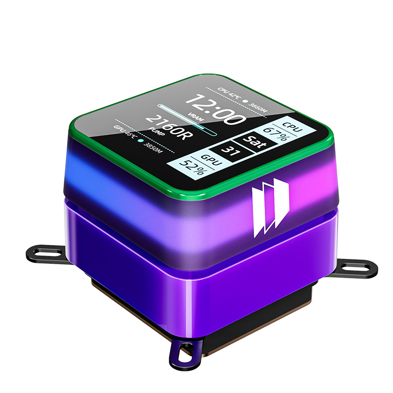 USIREN Neptune Vision 360 ARGB - Pc Gaming Liquid avis et prix