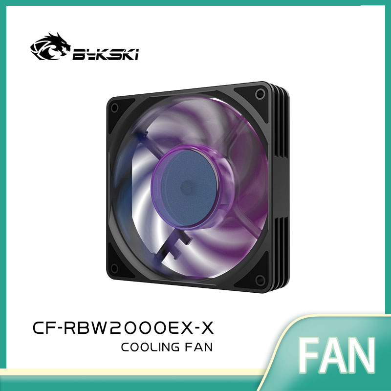 Bykski CF-RBW2000EX-X 120mm ve - Pc Water Cooling avis et prix