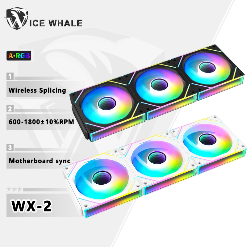 ICE Whale WX-2 – ventilateur d - Pc Water Cooling avis et prix