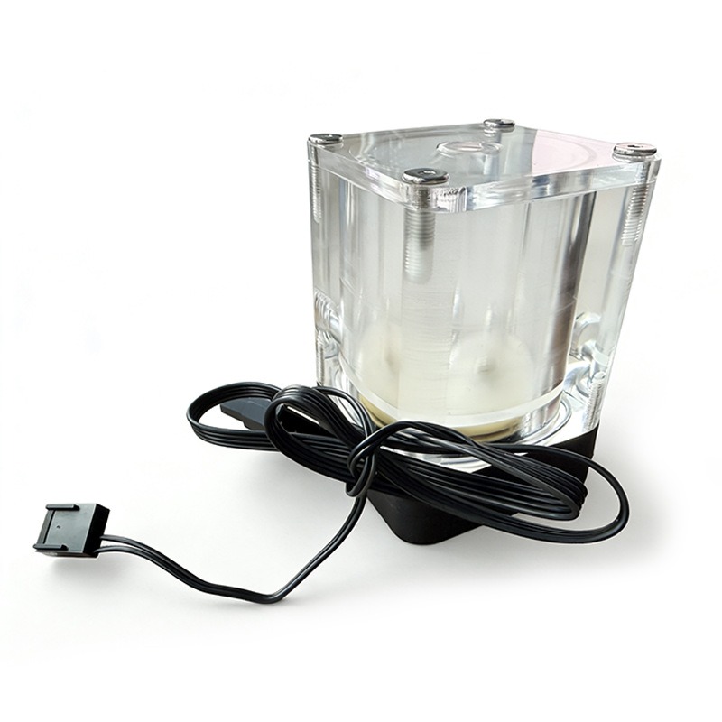 Combo pompe silencieuse T500 a - Pc Water Cooling avis et prix