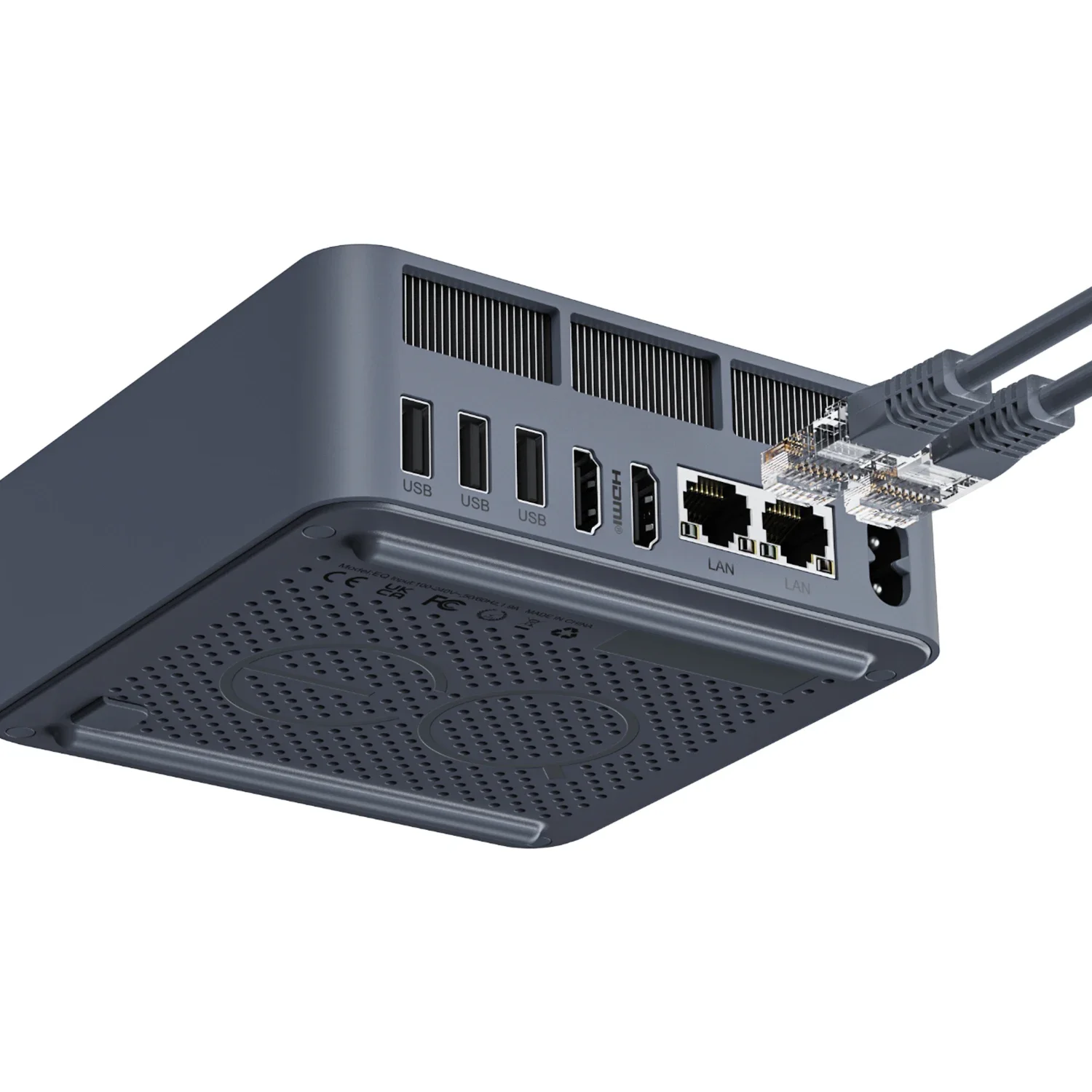 Mini PC Beelink EQi12 Intel i5 - Pc Gaming Intel avis et prix