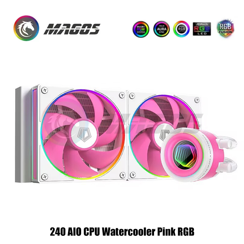 Refroidisseur d'eau CPU 240 AI - Pc Water Cooling avis et prix