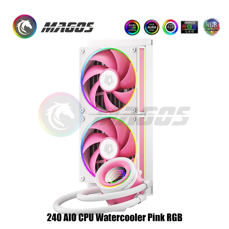 Refroidisseur d'eau CPU 240 AI - Pc Water Cooling avis et prix