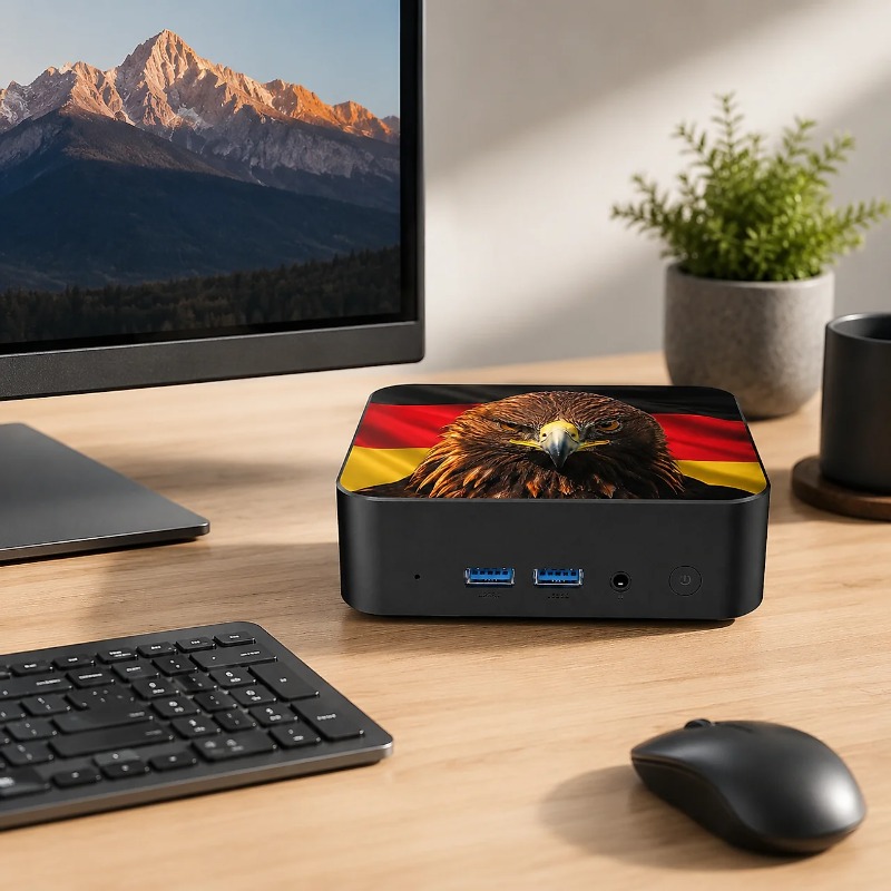 Mini PC portable 2026 Intel Co - Pc Gaming Intel avis et prix