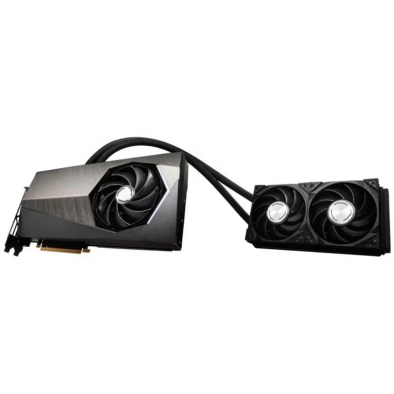 GeForce RTX 4090 SUPRIM LIQUID - Pc Gaming Liquid avis et prix