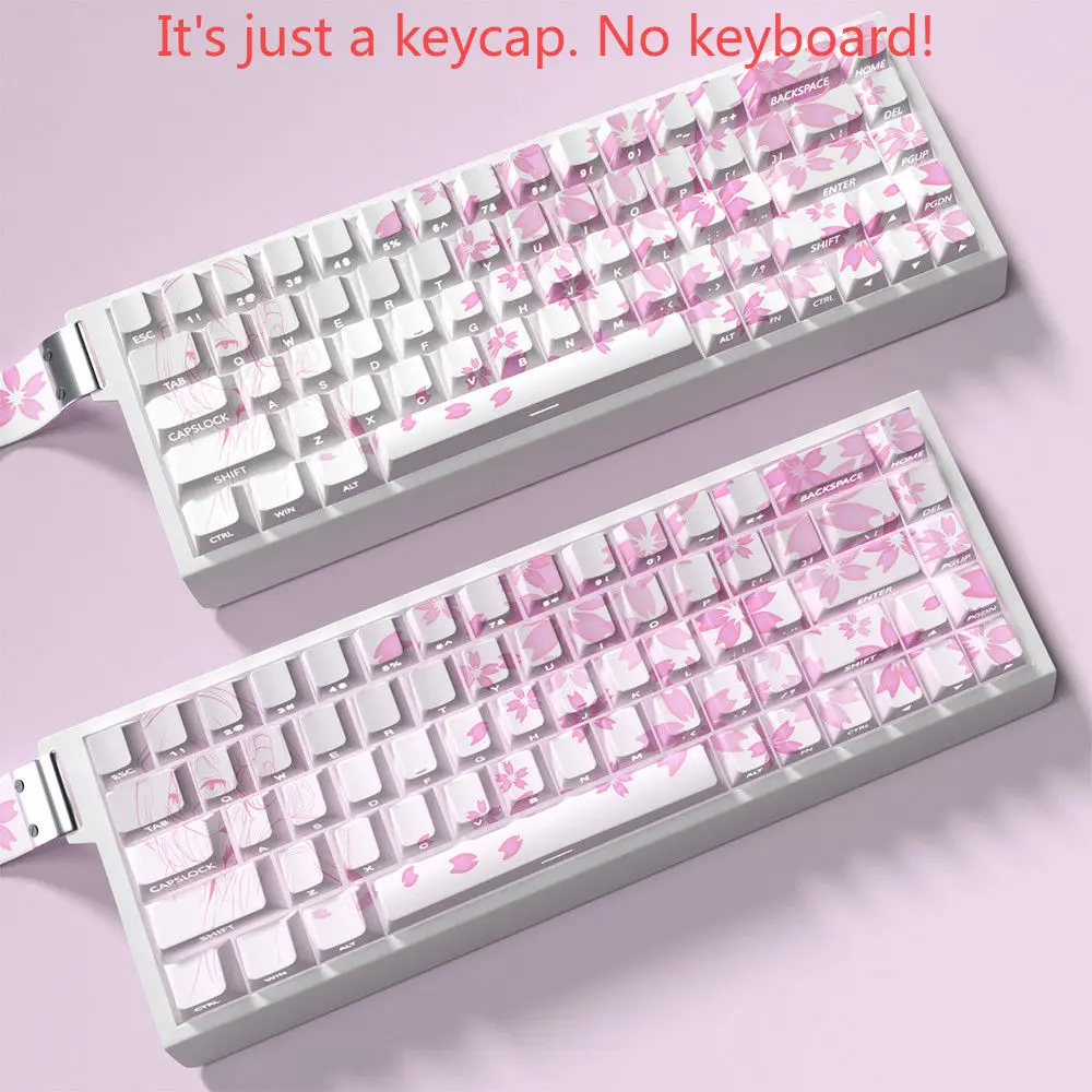 Capuchons de touches secondair - Pc Gaming Pink avis et prix
