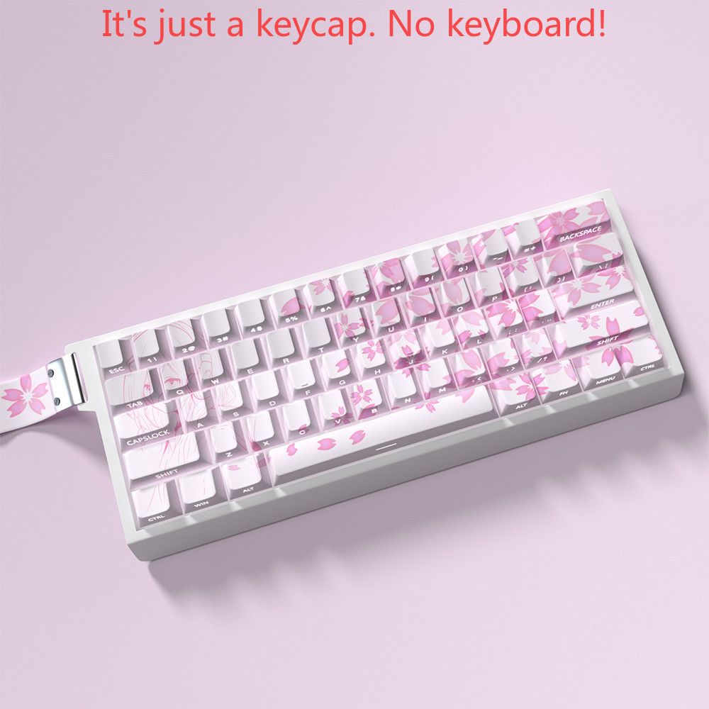 Capuchons de touches secondair - Pc Gaming Pink avis et prix