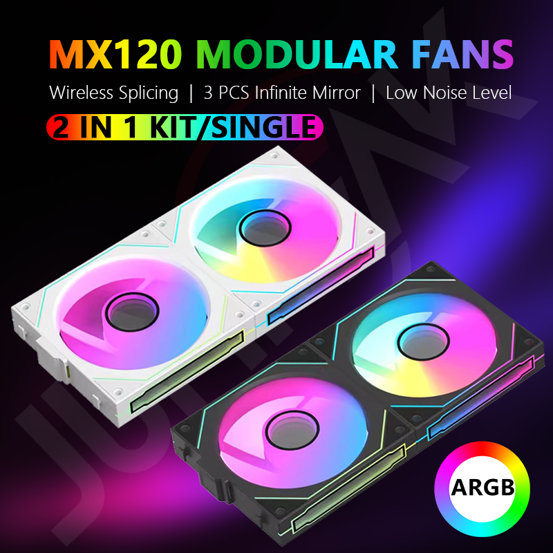 JUMPEAK MX120 240mm Modulaire  - Pc Water Cooling avis et prix