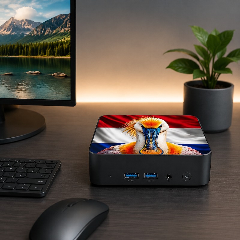 Nouvel ordinateur mini PC Inte - Pc Gaming Intel avis et prix