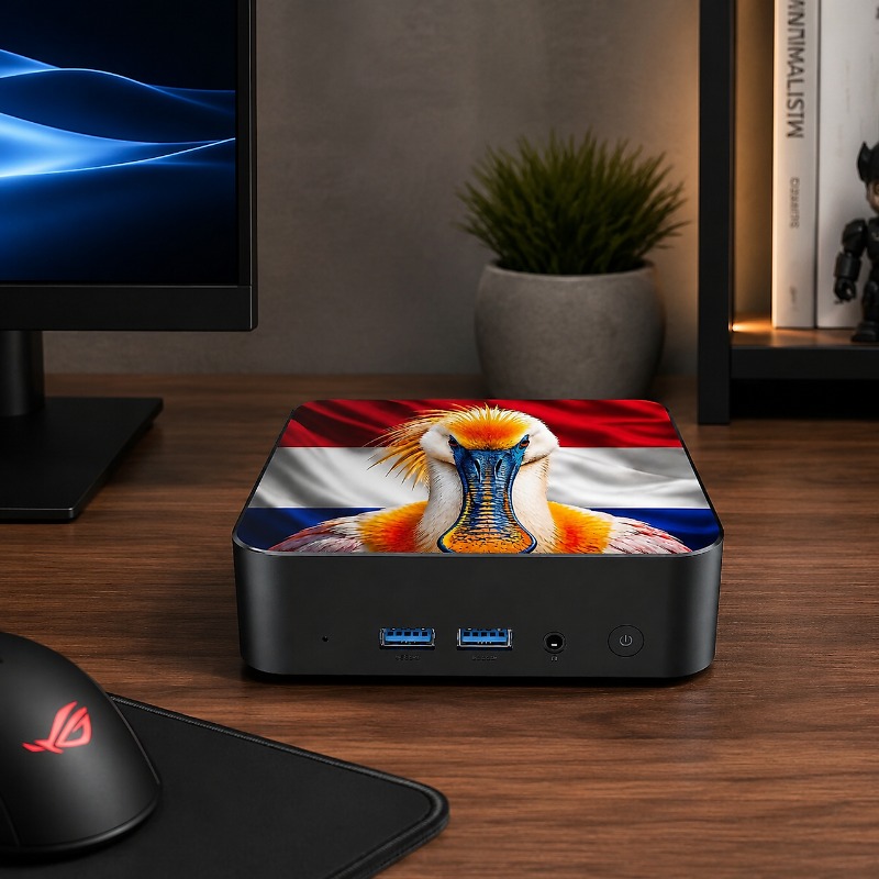 Nouvel ordinateur mini PC Inte - Pc Gaming Intel avis et prix