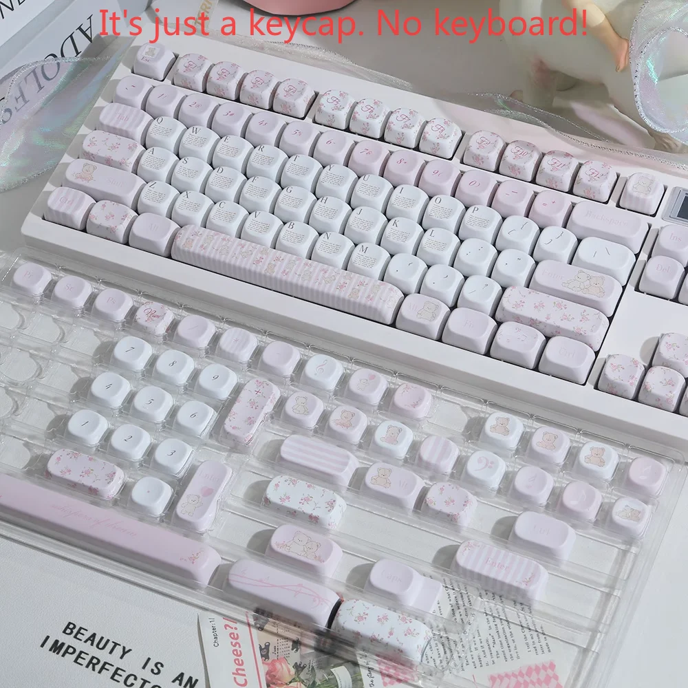 Petit ours fleur cambodge MOA  - Pc Gaming Pink avis et prix