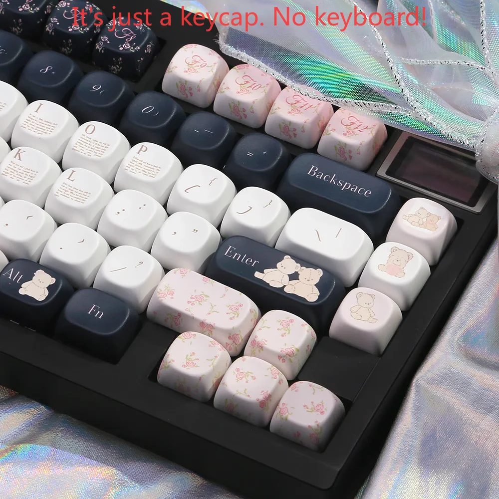 Petit ours fleur cambodge MOA  - Pc Gaming Pink avis et prix